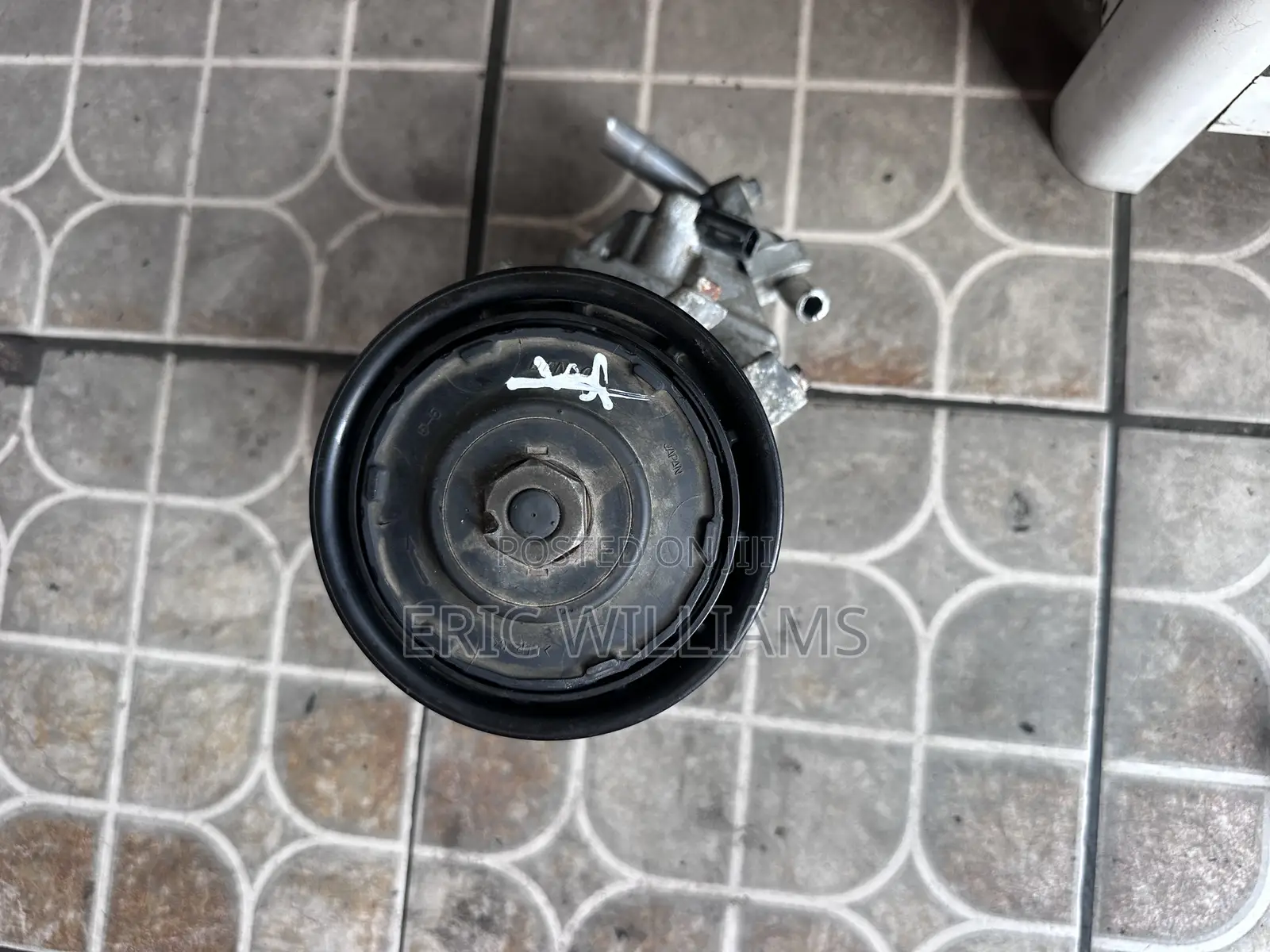 Toyota Camry Spider 2014 Air Conditioning Motor