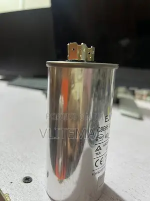Ej Best Cbb65 Capacitor