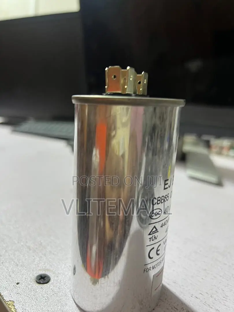 Ej Best Cbb65 Capacitor