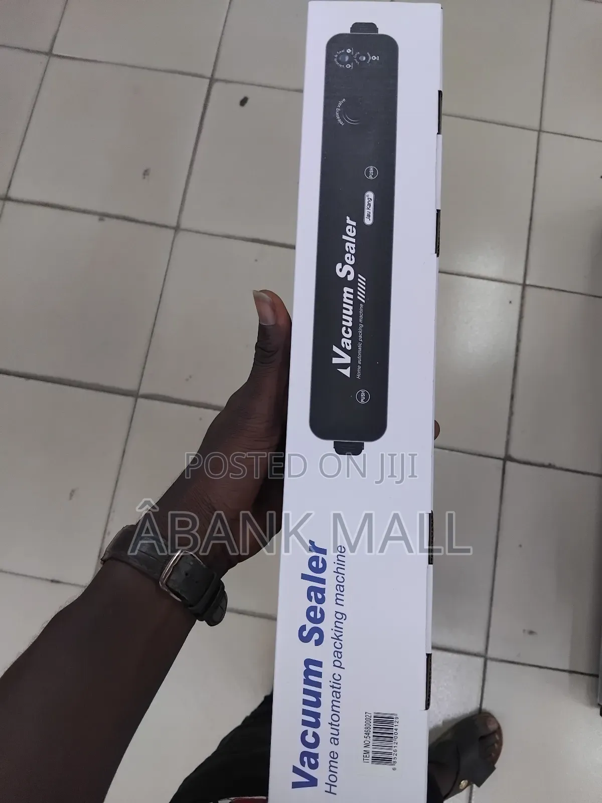 Vacuum Sealer