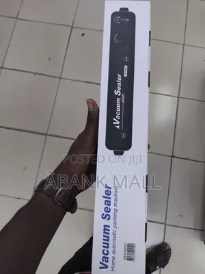 Vacuum Sealer