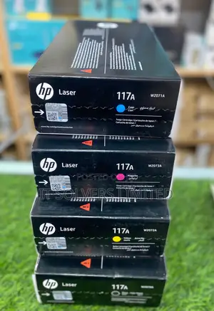 Hp 117a Laser Original Toners