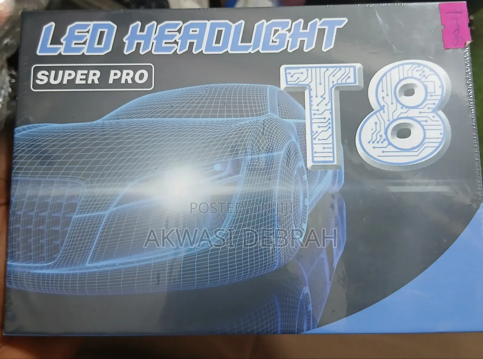 Original Led Headlight All Cars