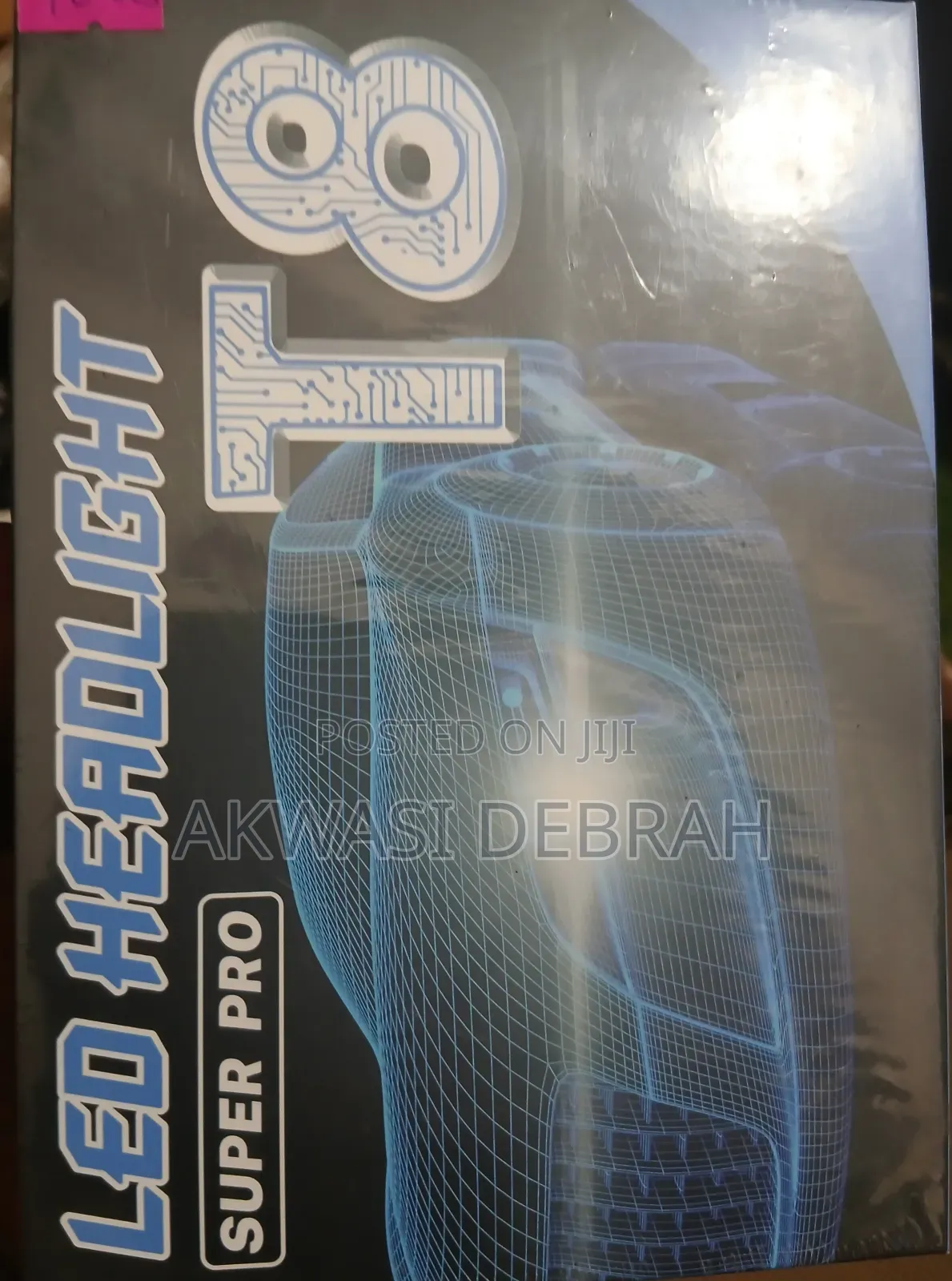 Original Led Headlight All Cars