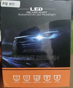 Original Led Headlight All Cars