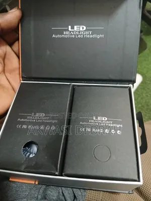 Original Led Headlight All Cars