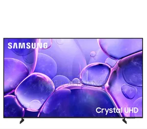 Samsung 65′′ Crystal Uhd Smart Tv – Model 65u8072f 2025