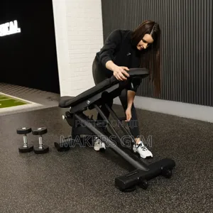 Weight Bench (Inclined/Declined ) Commercial