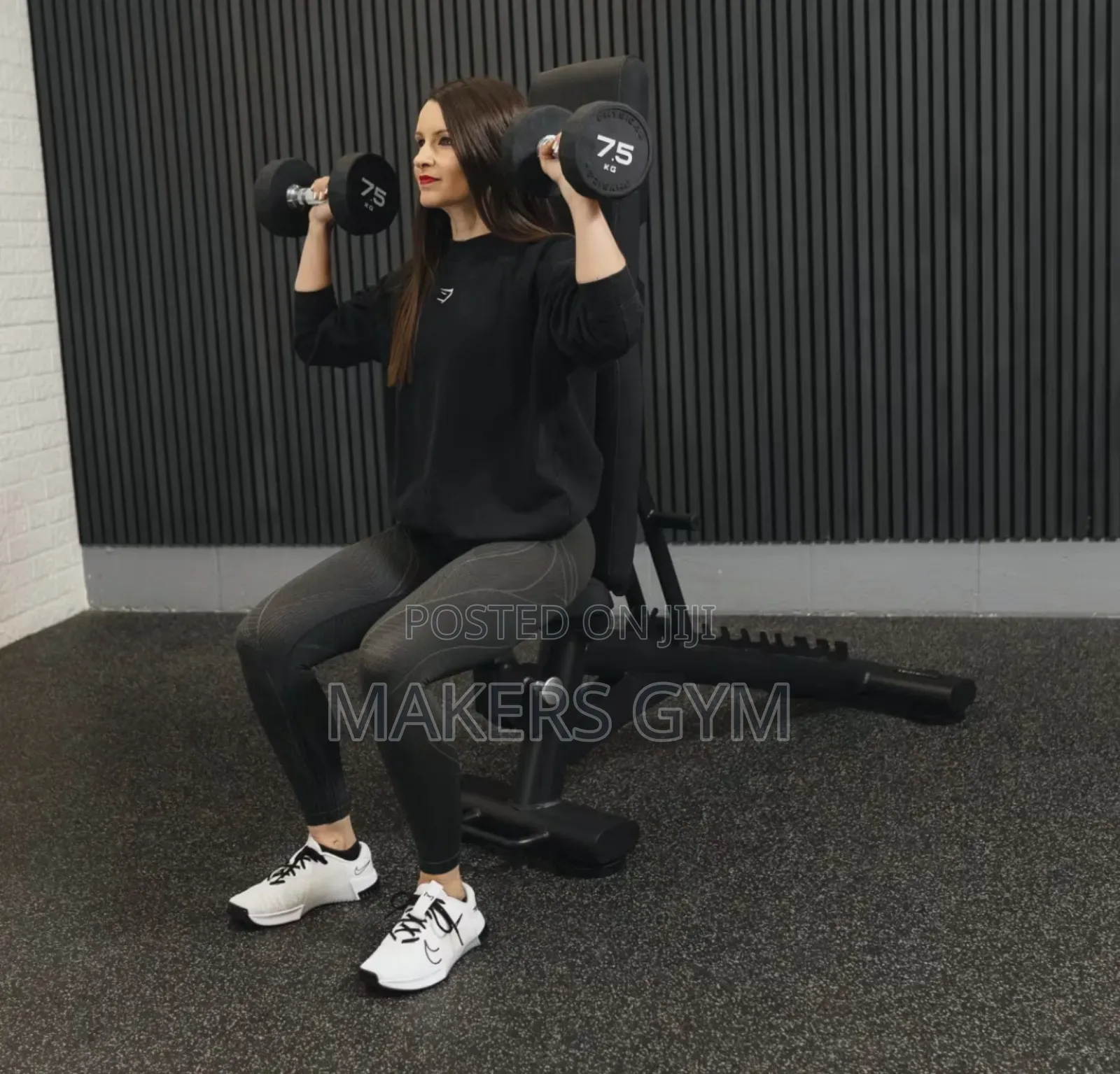 Weight Bench (Inclined/Declined ) Commercial