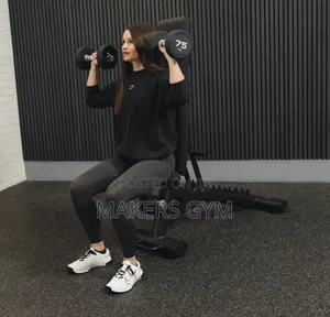Weight Bench (Inclined/Declined ) Commercial