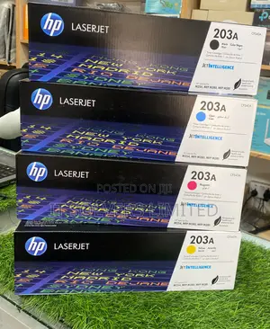 Hp 203a Original Toners