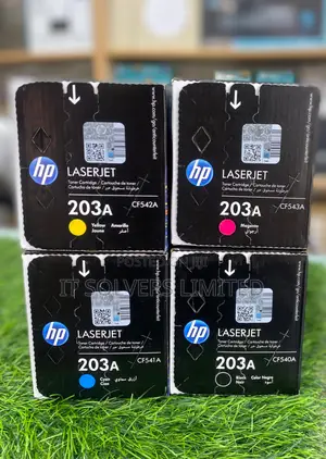 Hp 203a Original Toners