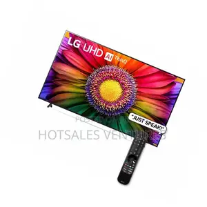 Perfect Lg 75 Inches Uhd Smart Thinq Ai Tv -