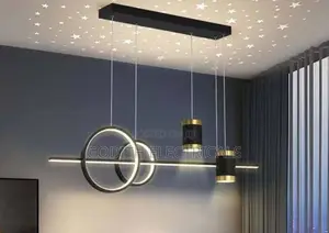 Lustre Ceiling Pendant Light