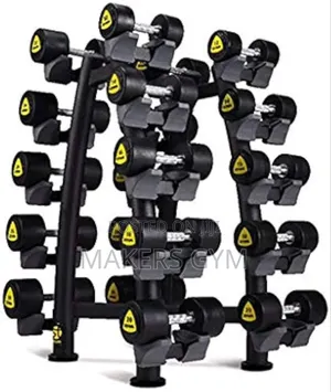 Dumbbell Rack (Commercial) Heavy Duty