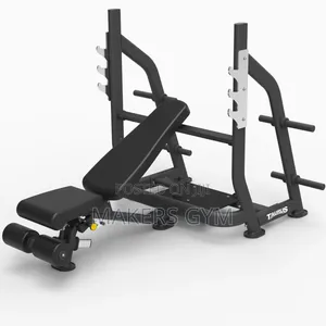 Incline Bench (Commercial)