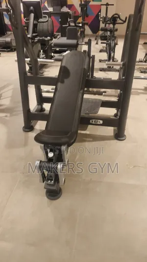 Incline Bench (Commercial)
