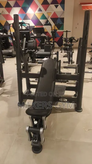 Incline Bench (Commercial)