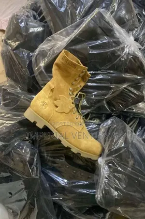 Armstrong Military Boots Desert and Polish