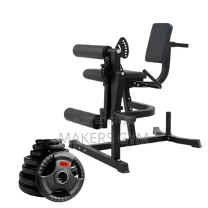 Leg Curl Extension Machine