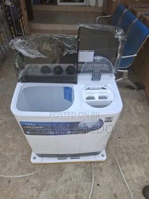 Midea Twin Tube Semi Automatic Washing Machine for Sale