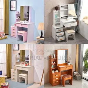 Ladies Quality Dressers Set