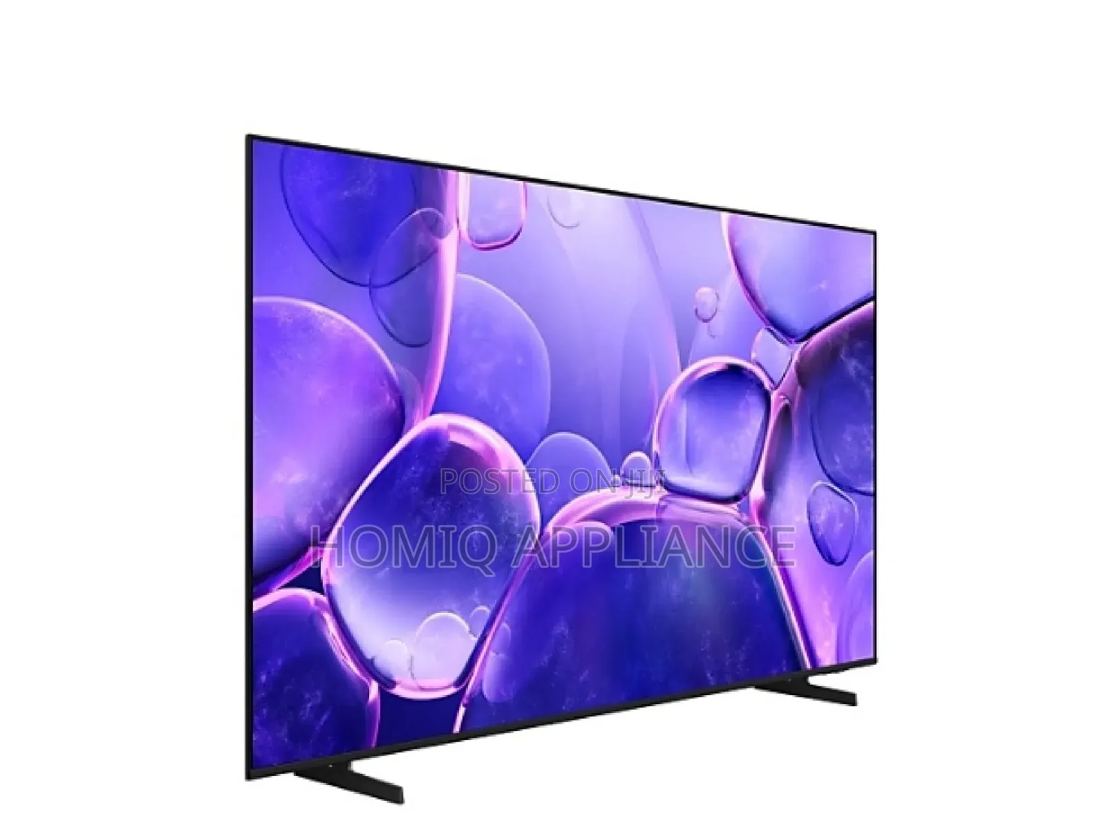 Samsung 85 Inch Crystal Uhd Smart Tv 85u8072f – 2025 Edition Tv