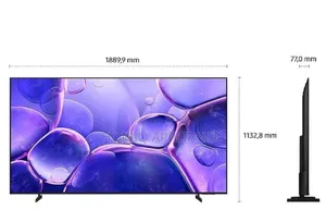 Samsung 85 Inch Crystal Uhd Smart Tv 85u8072f – 2025 Edition Tv