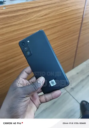 Samsung Galaxy S21+ 5G 128 GB Black