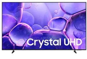 Brand New Samsung 85′′ Crystal Uhd Smart Tv – Model 85u8072f