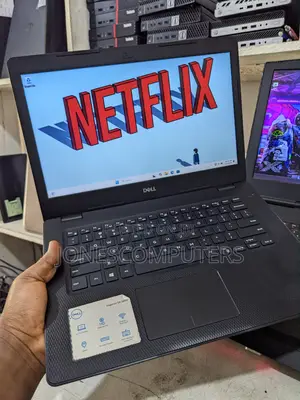 Laptop Dell Inspiron 3467 8GB Intel Core i5 SSD 256GB