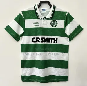 Celtic Retro Jersey Wholesale