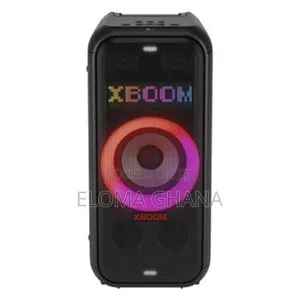 Dynamic Bass Lg Xboom Xl5t, a 200w Portable Bluetooth Party Speaker.