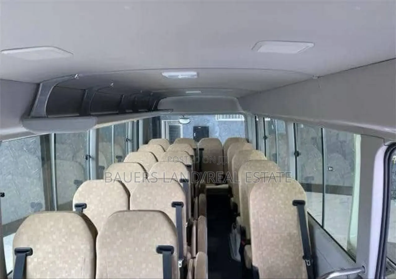 New Toyota Coaster 2022