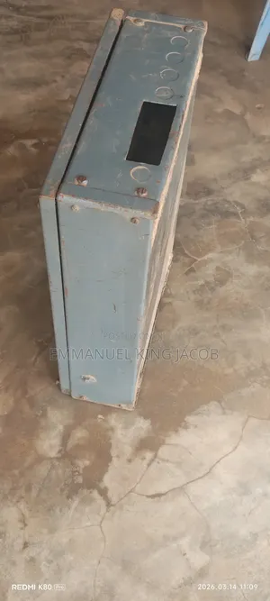 Sowmill Electrical Outlet