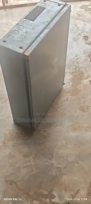 Sowmill Electrical Outlet