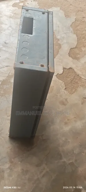 Sowmill Electrical Outlet
