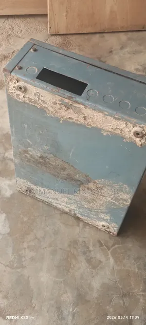 Sowmill Electrical Outlet
