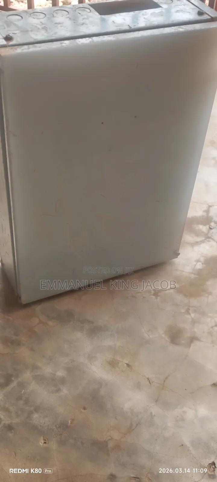 Sowmill Electrical Outlet