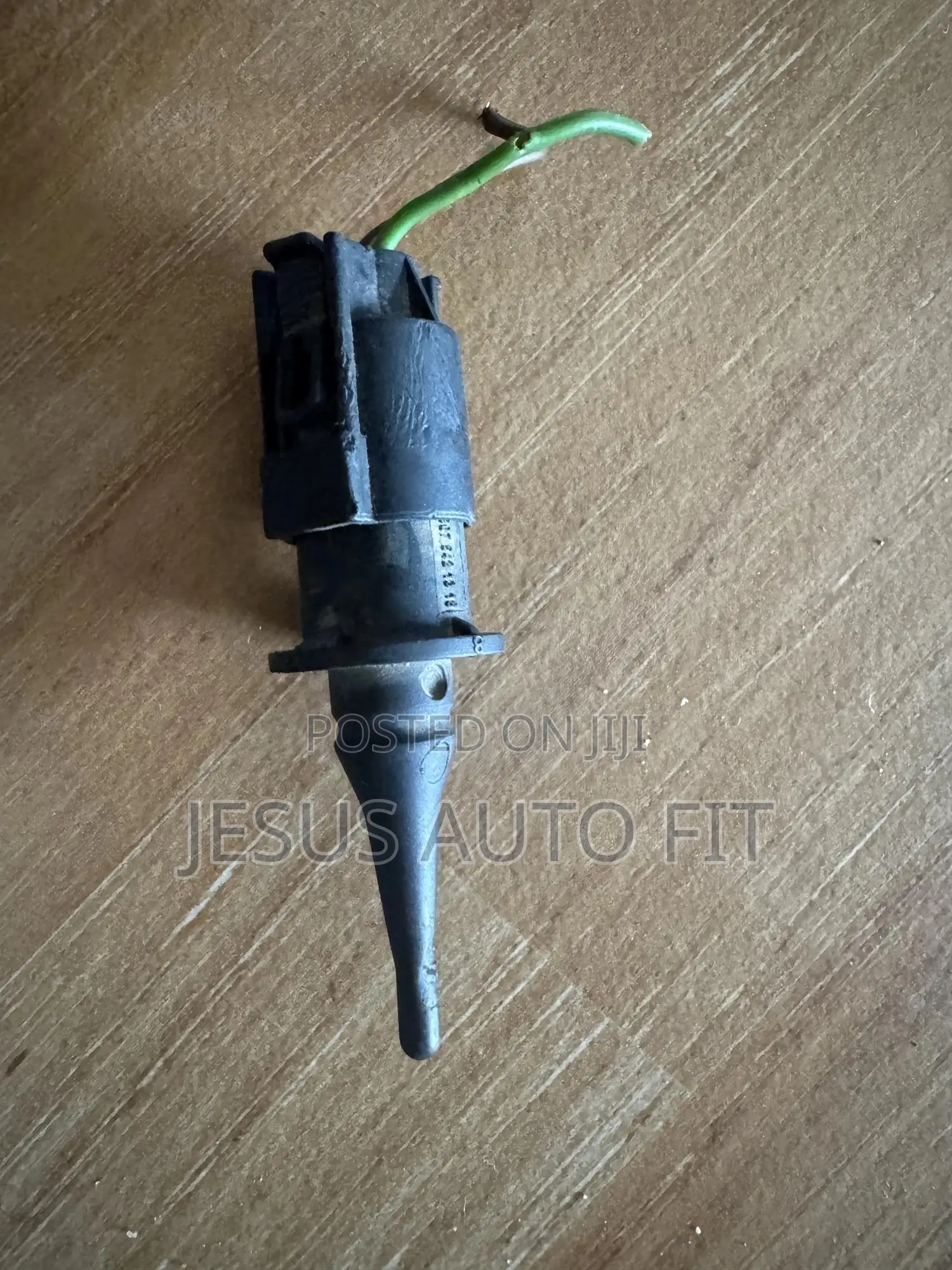 Mercedes-benz Outside Ambient Air Temperature Sensor, A.