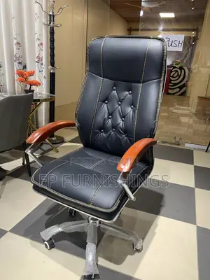 Office Chair (Leather)
