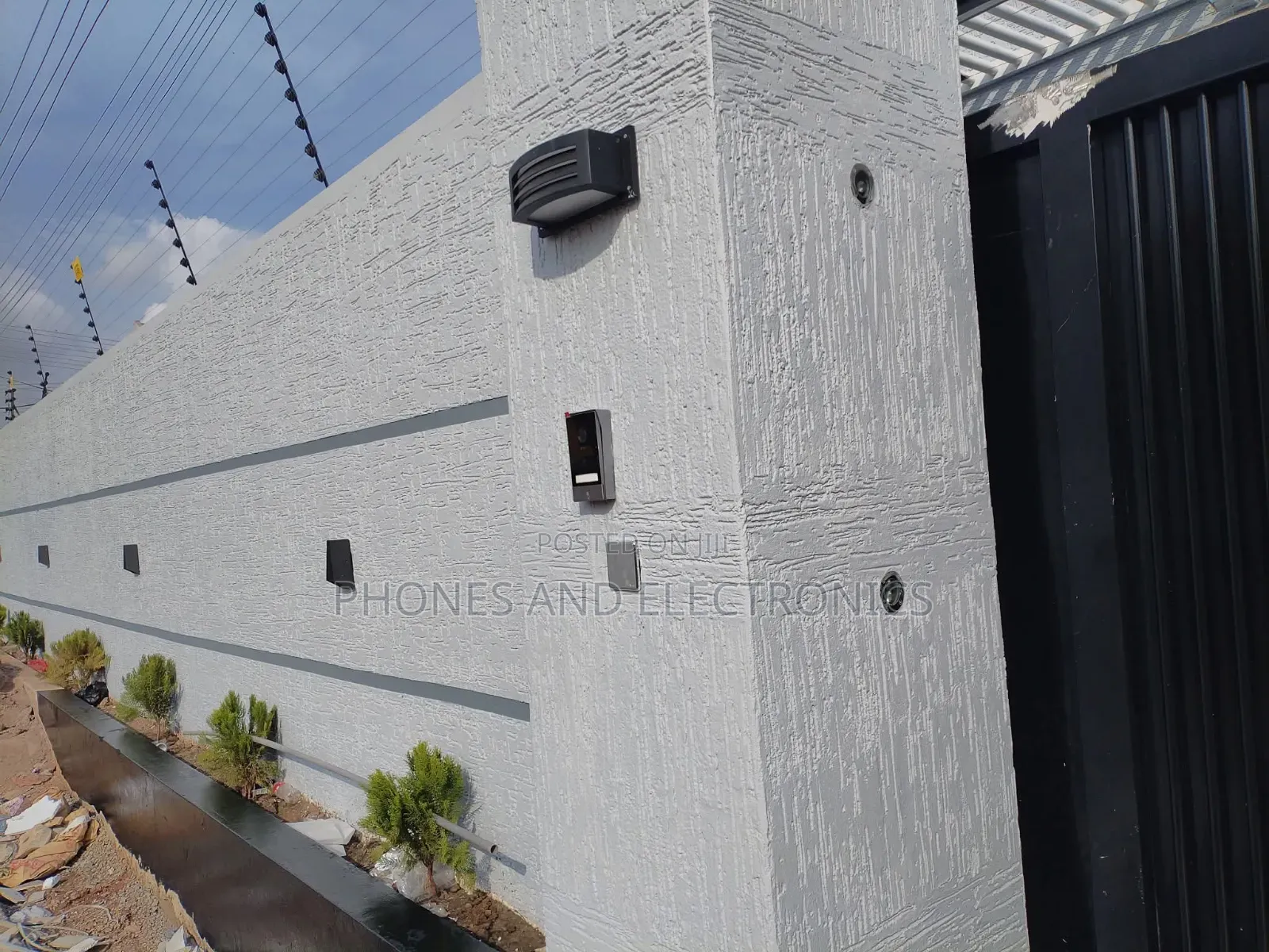 Professional Graffiato Anti Salt Paint /Decor
