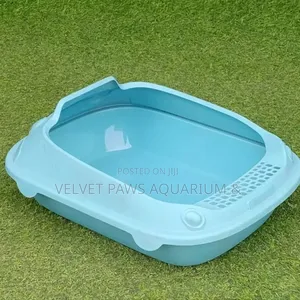 Cat Litter Box