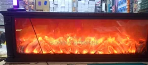 Big Burning Fire Flame
