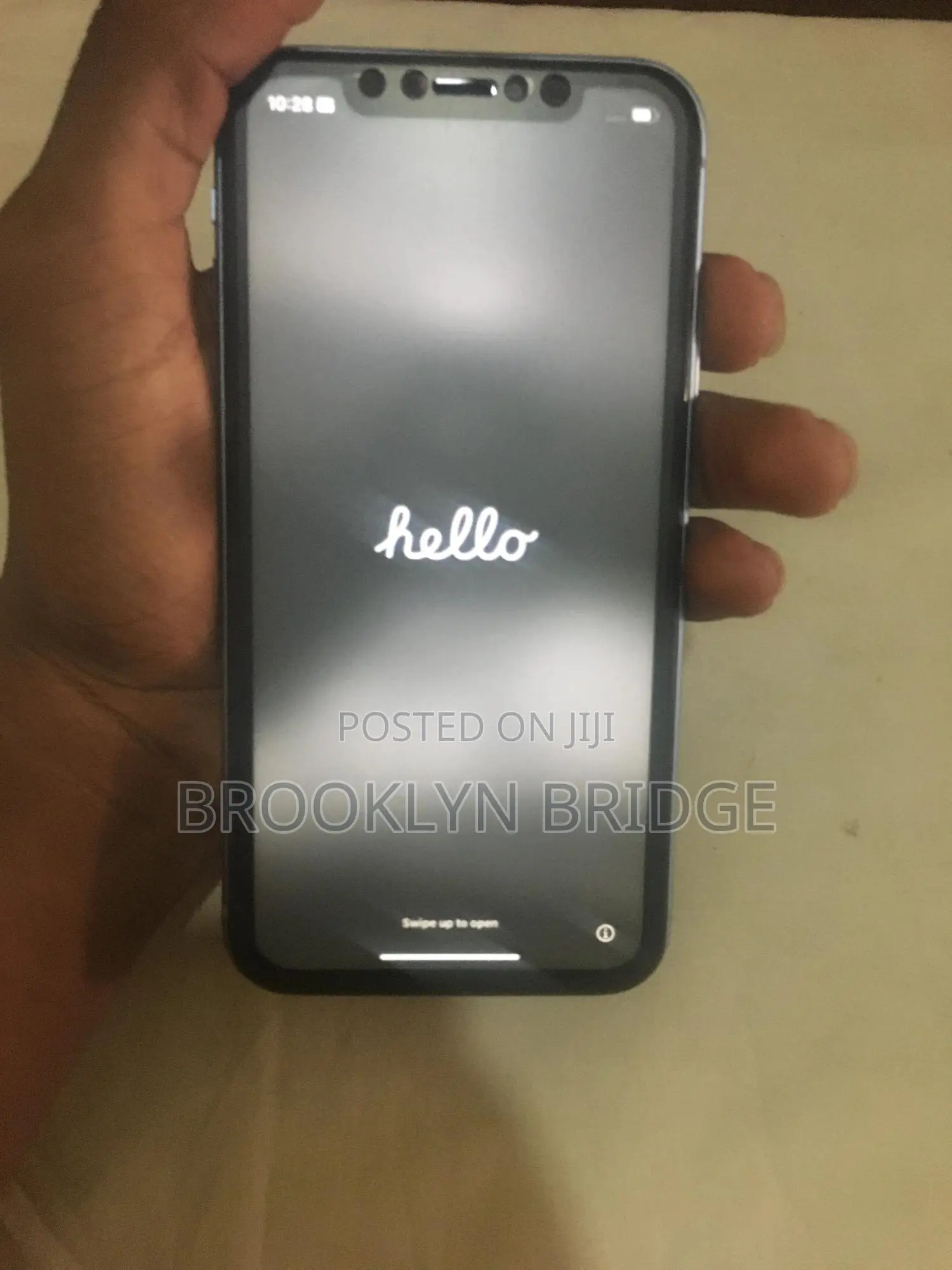 Apple iPhone XR 64 GB Blue