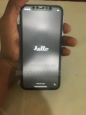 Apple iPhone XR 64 GB Blue