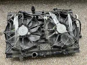 Nissan Rogue 2014 Radiator Tank, Cooling Fan and All Kinds of Parts