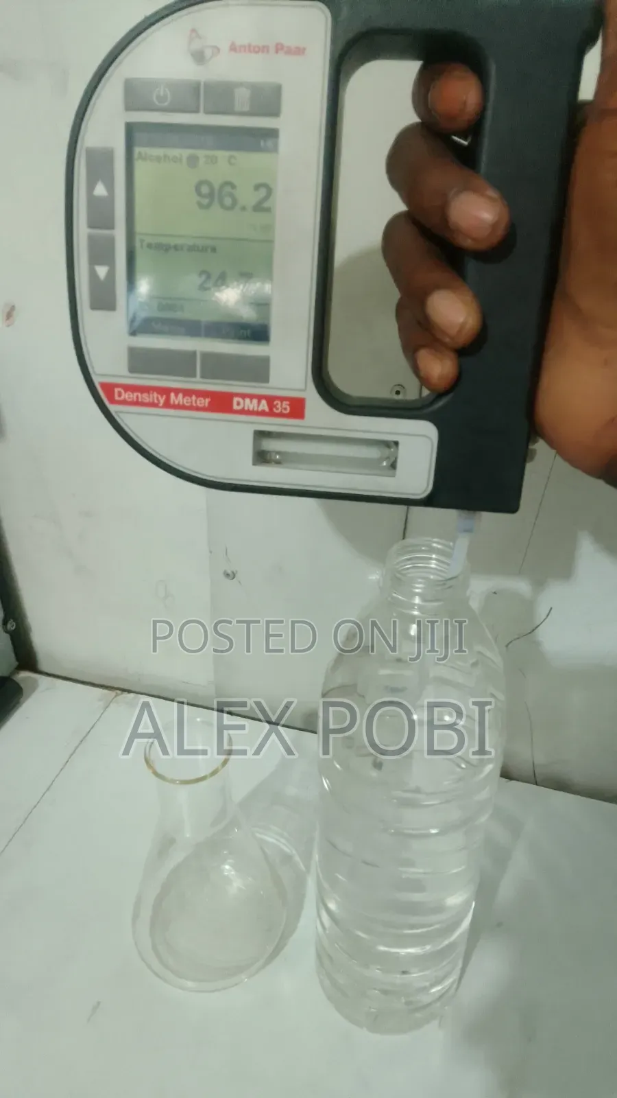Ethanol (Alcohol) 96%