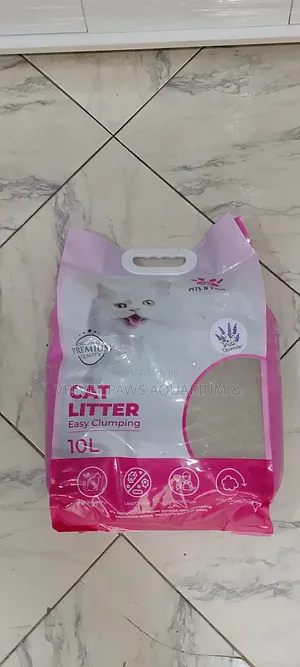 Pet N Paws Cat Litter Sand