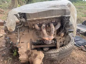 Honda Engine Comes With Gearbox for Sale